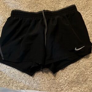 Nike women’s dri-fit shorts